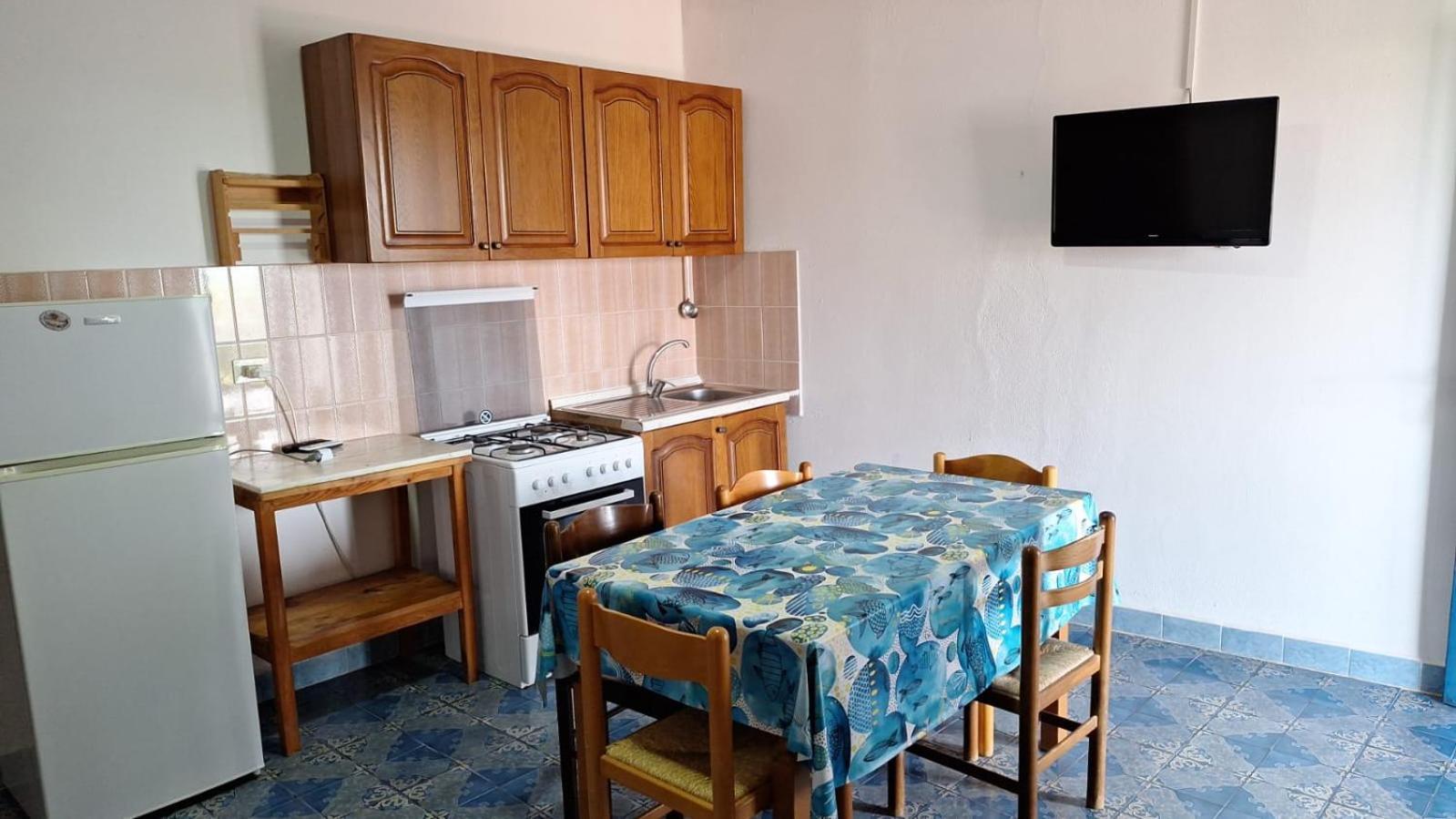 Villaggio Camping La Scogliera Ricadi Exterior foto
