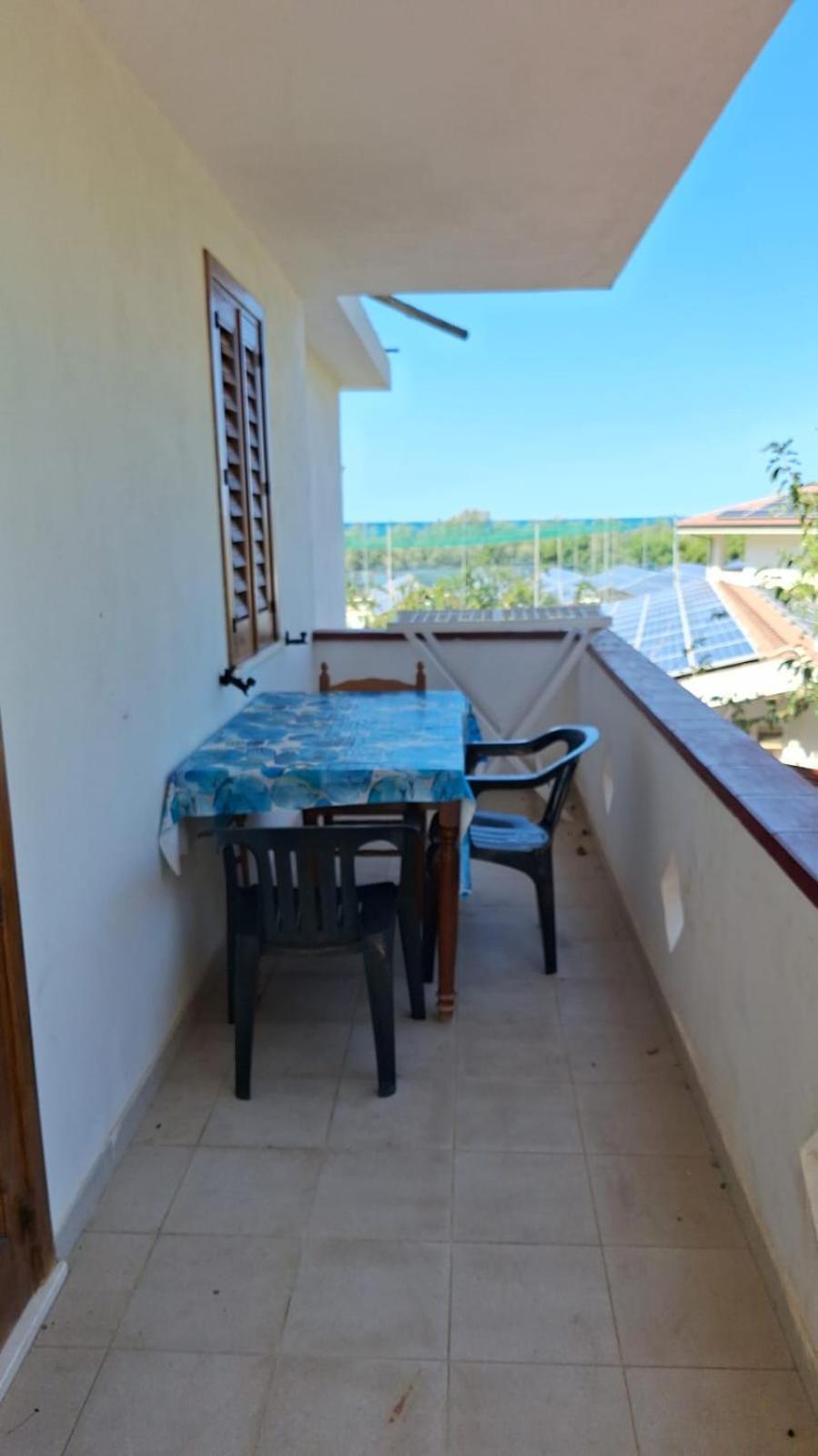 Villaggio Camping La Scogliera Ricadi Exterior foto
